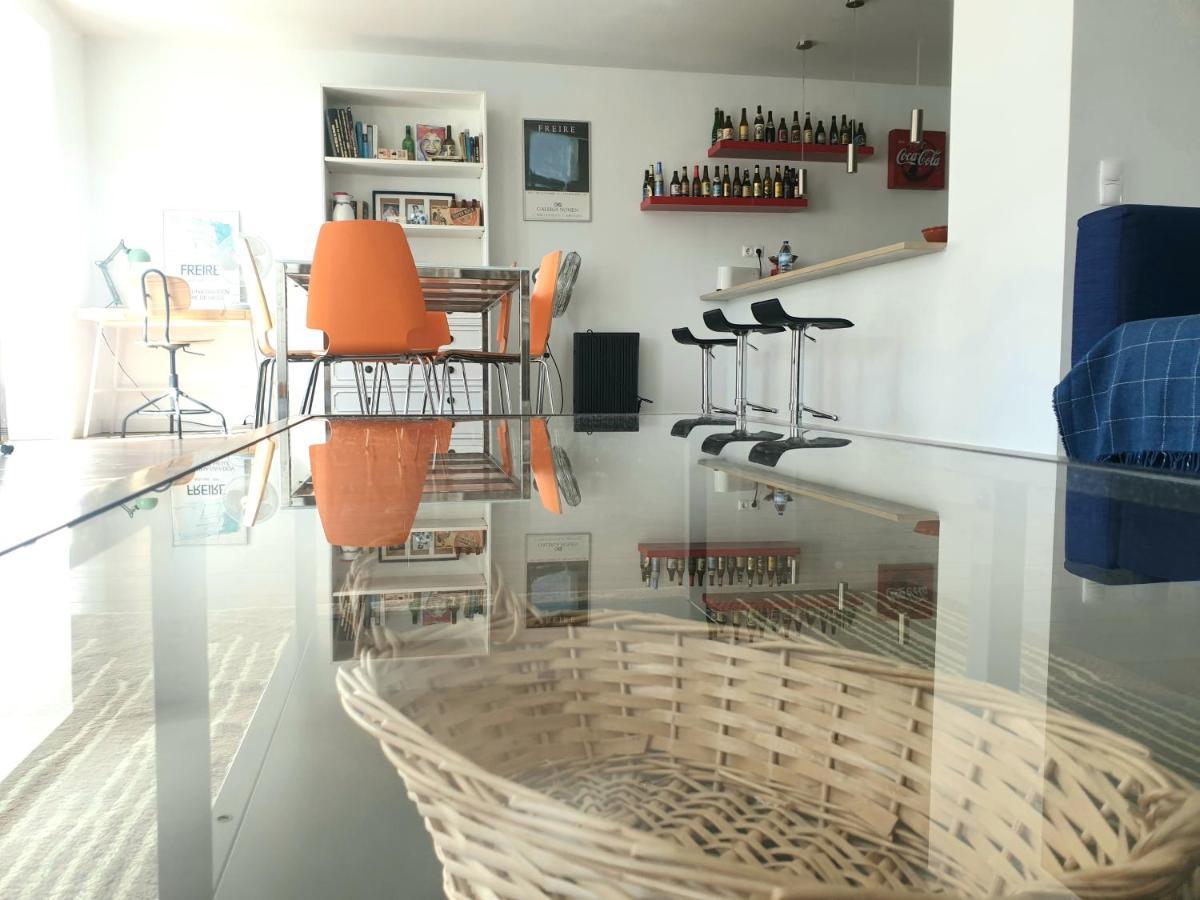 Ferragial Central Apartament Лиссабон Экстерьер фото