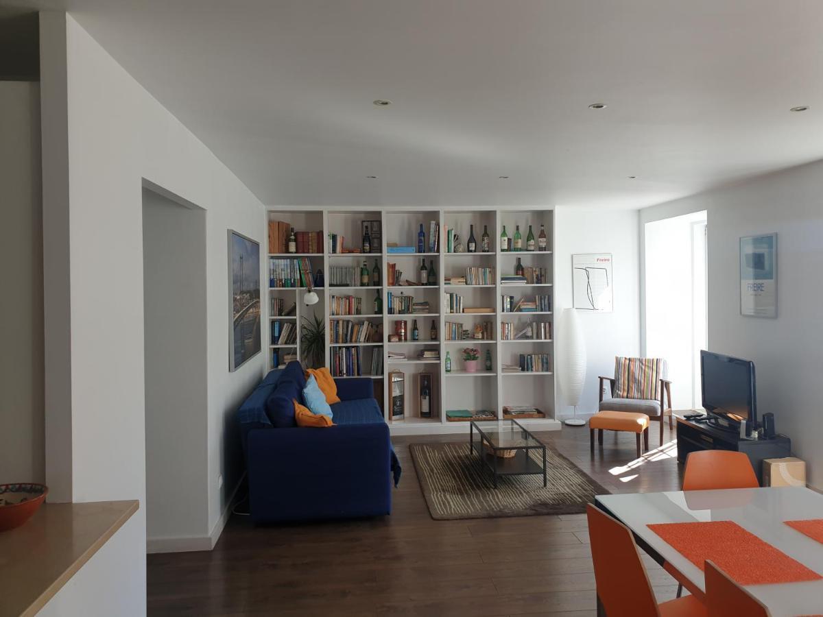 Ferragial Central Apartament Лиссабон Экстерьер фото