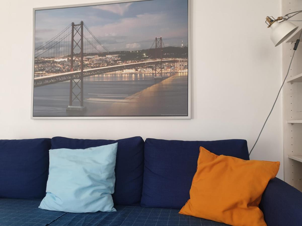 Ferragial Central Apartament Лиссабон Экстерьер фото