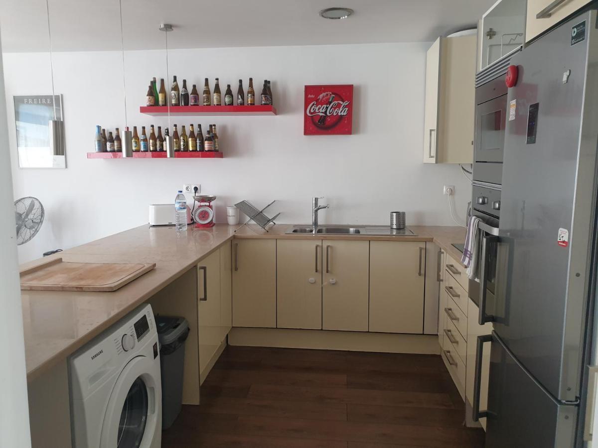 Ferragial Central Apartament Лиссабон Экстерьер фото