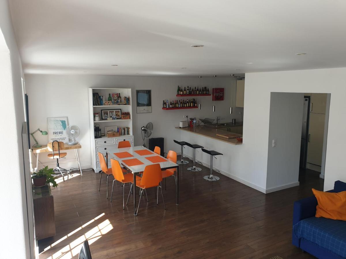 Ferragial Central Apartament Лиссабон Экстерьер фото