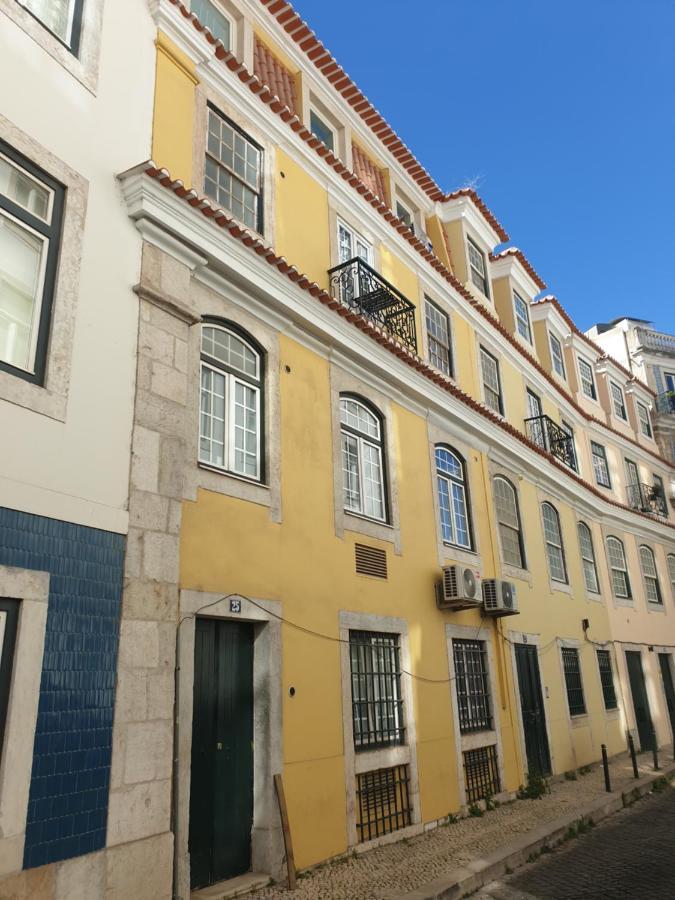 Ferragial Central Apartament Лиссабон Экстерьер фото